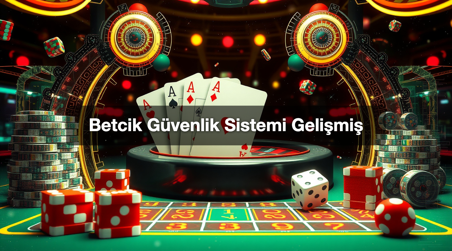 Betcik Güvenlik Sistemi Gelişmiş